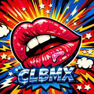 CLBMX — album cover by Stella Polare