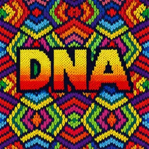 DNA — album cover by Stella Polare
