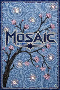 MOSAIC — album cover by Stella Polare